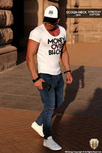 cool mens fashion t-shirt