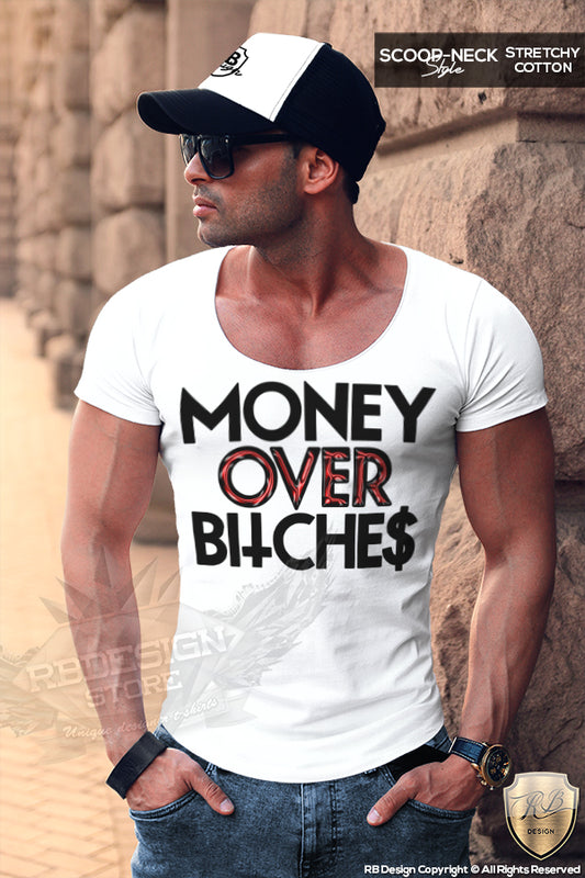 funny slogan mens t-shirt