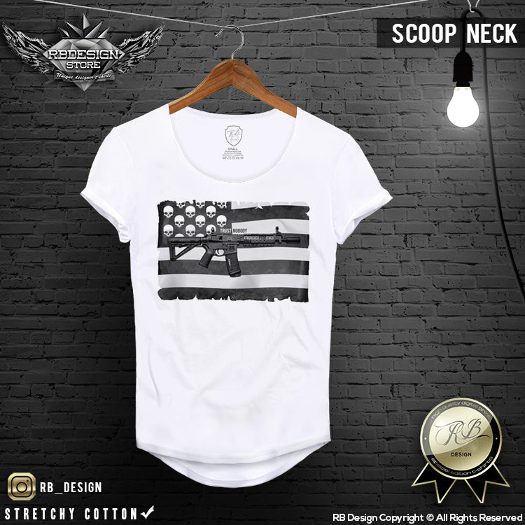 machine gun soldier t-shirt