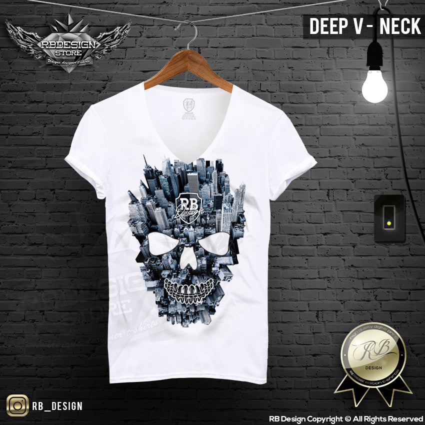 new york urban style t-shirt