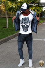 rb design skull t-shirts