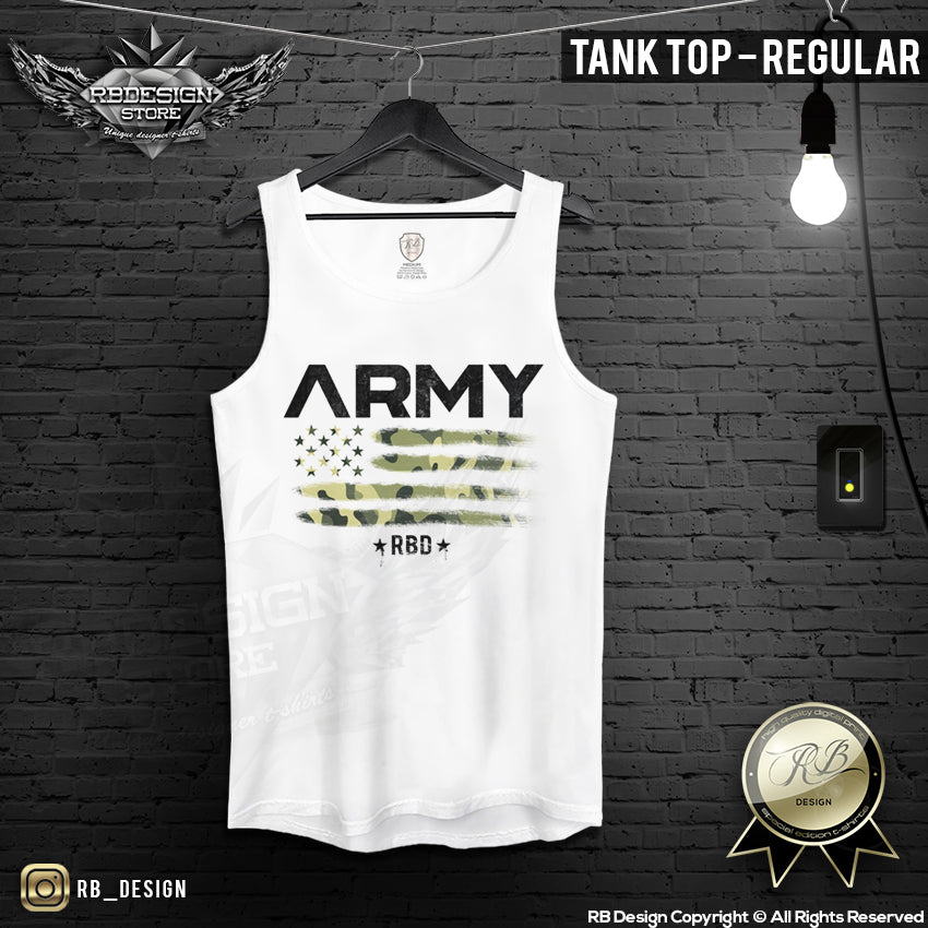army training tank top