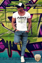 mens fashion fitted t shirts