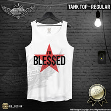 graphic tank top for fitness