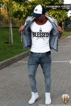 blessed mens fashion top