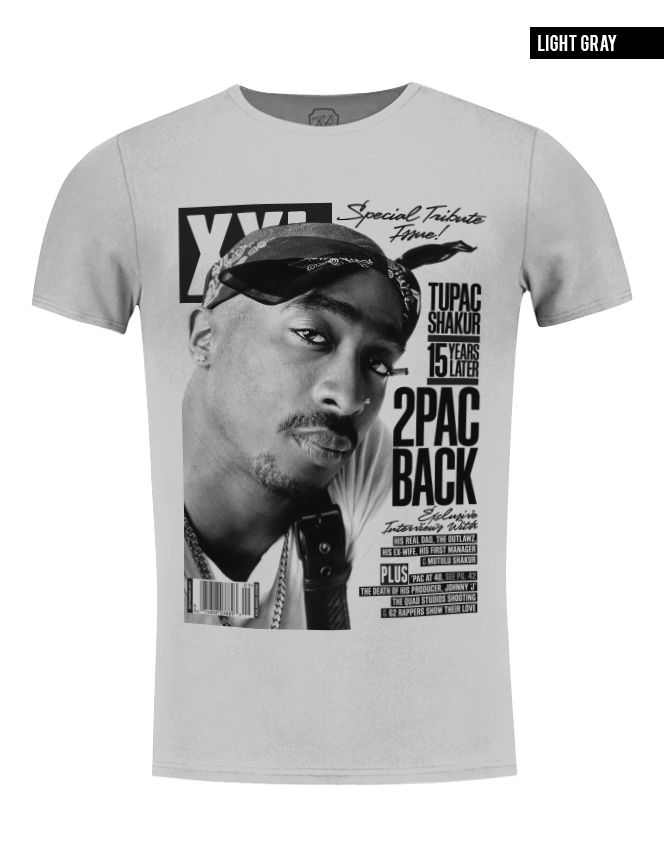 2pac t shirt