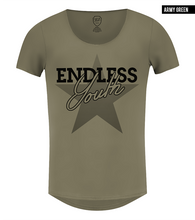 mens fashion t shirt khaki