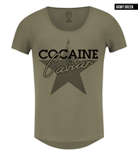 khaki festival t-shirt