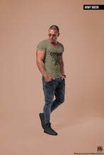 Men's Festival Graphic Tee "Cocaine and Caviar " Trending T-shirt Scoop Neck / Color Option / MD752