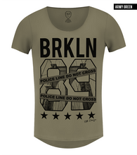 khaki scoop neck tee shirts