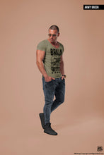 Men's T-shirt Brooklyn 89' Crime Scene Fashion Graphic Tee / Color Option / MD775