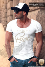 mens super fresh t-shirt summer outift