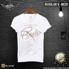 sorry i am super fresh mens saying t-shirts