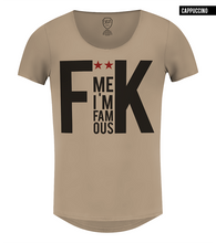 mens famous t-shirt
