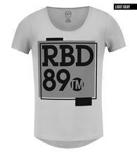 gray rb design t-shirt luxury top