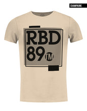 beige mens fashion t-shirt