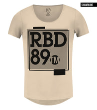 scoop neck mens t-shirt
