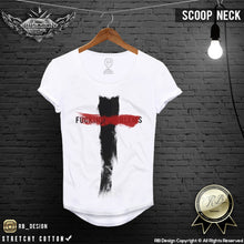 fitted mens graphic tees