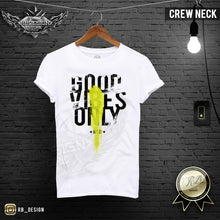 crew neck muscle fit t shirt