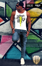 urban style mens tank top