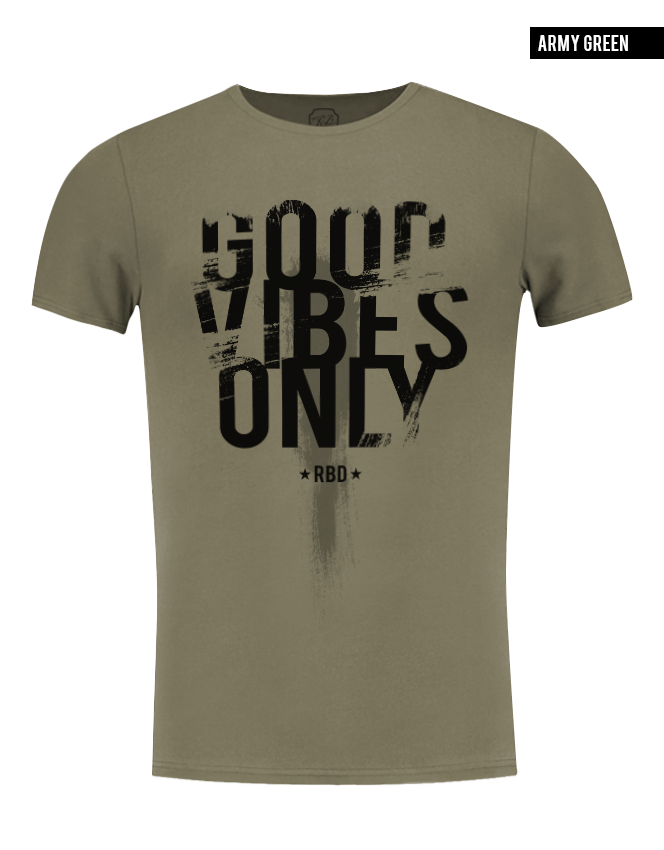 khaki mens brand t-shirt