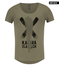 mens t-shirt karma is a bitch