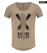 inverted cross funny slogan t-shirt