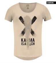 inverted cross t-shirt mens funny tees