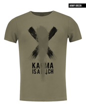 mens t-shirt heartbrake love tee