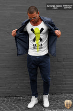 karma is a bitch mens fashion tee