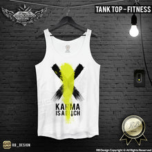 mens training tank top