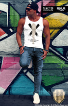 Men's T-shirt Destiny Slogan Scoop Neck Painting FX MD818