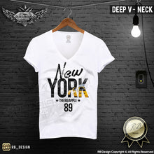 Men's T-shirt New York MD828