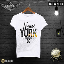 Men's T-shirt New York MD828