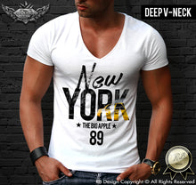 Men's T-shirt New York MD828