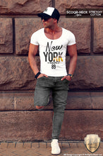 Men's T-shirt New York MD828
