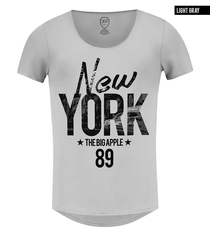 nyc mens fashion t shirts