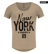 fashion mens new york t shirts