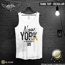 Men's T-shirt New York MD828
