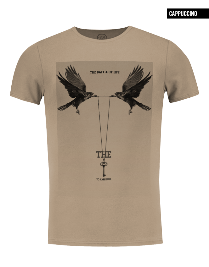 rb design crew neck cool tee
