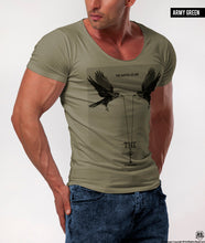 Men's T-shirt "Battle of life" MD846