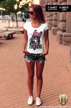 THE BOSS French Bulldog Women's T-shirt Ladies Dog Tank Top WD085
