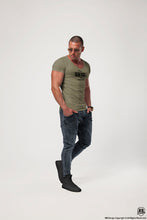 Men's T-shirts "New York Advisory"/ Color Option / MD866