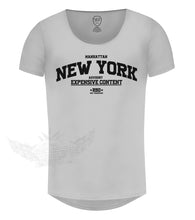 new york mens t-shirt