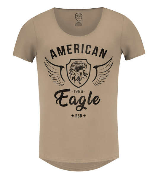 Mens T-shirt American Eagle MD872