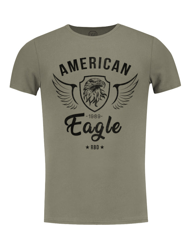 Mens T-shirt American Eagle MD872