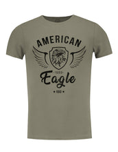 Mens T-shirt American Eagle MD872