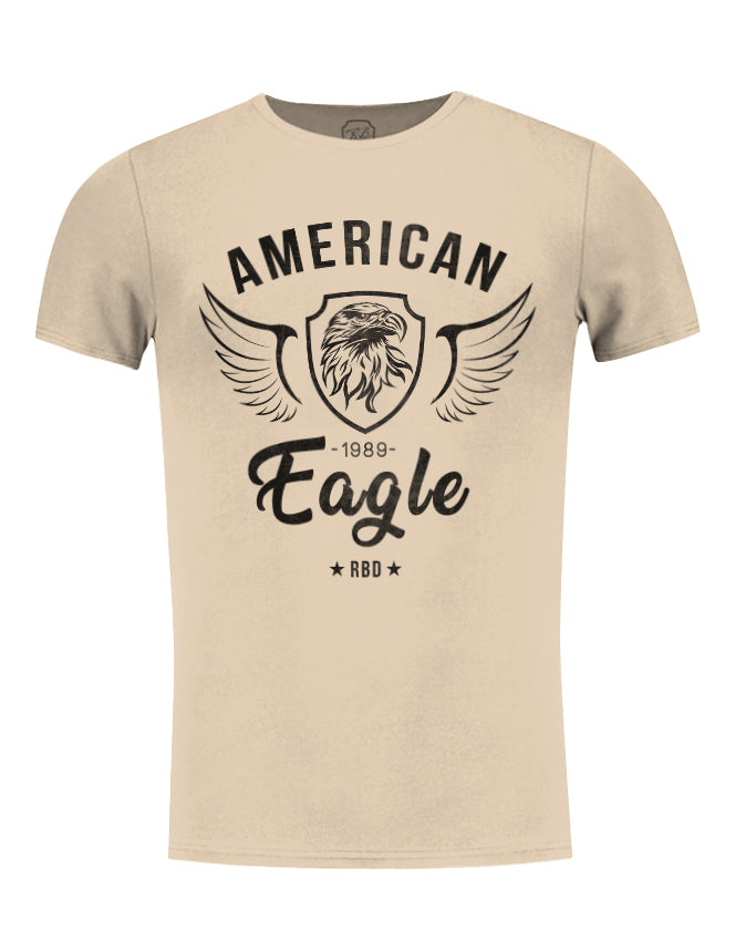 Mens T-shirt American Eagle MD872