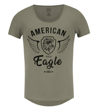 Mens T-shirt American Eagle MD872