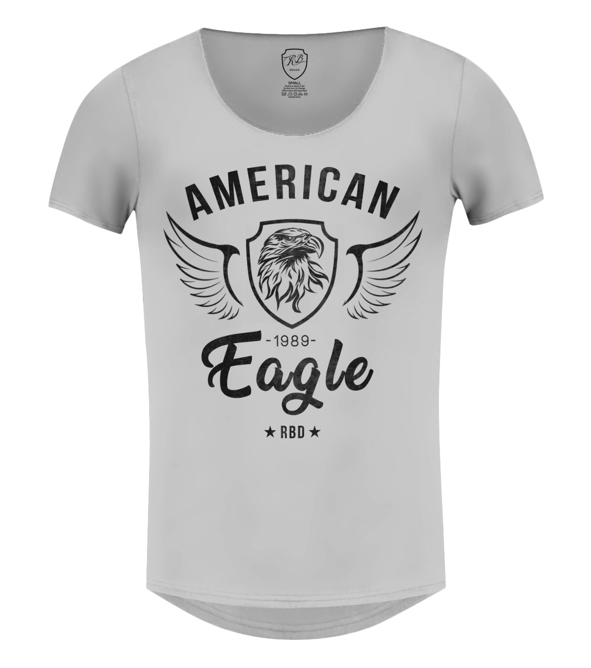 Mens T-shirt American Eagle MD872